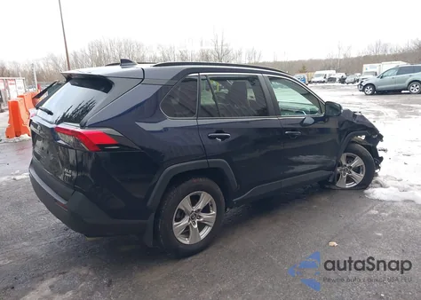 2020 Toyota Rav4 Xle from USA, damaged, VIN 2T3P1RFV3LW122404
